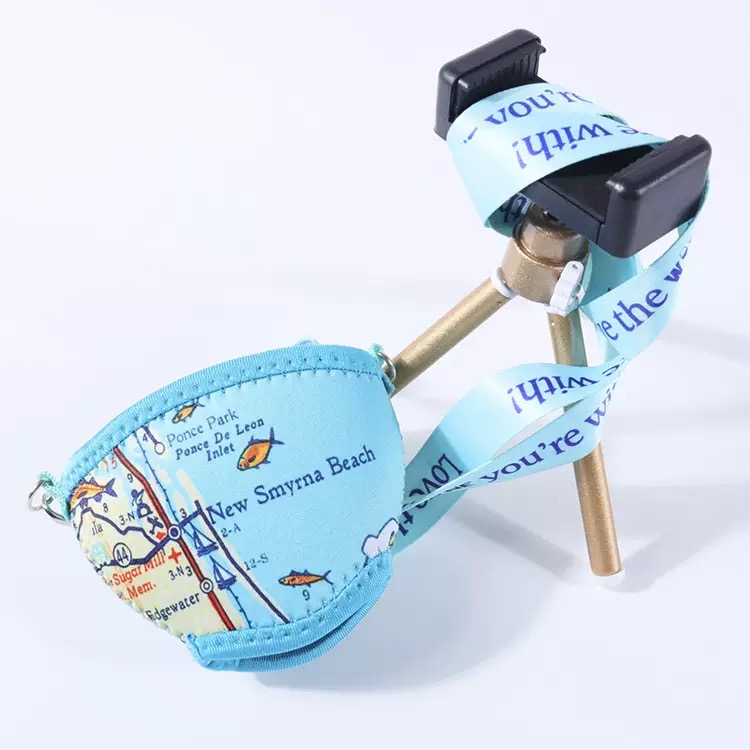 Weinglashalter aus Neopren bedrucken