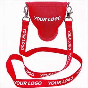 Festival Weinglashalter Branding