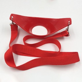 Weinglashalter aus PVC mit Lanyard bedrucken lassen