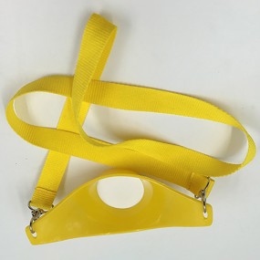 Individuelle Weinglashalter mit Band – Kunststoff Geträ...