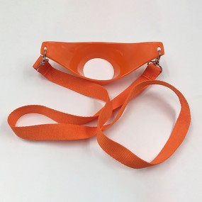 Individuelle Weinglashalter aus PVC bedrucken | Werbear...