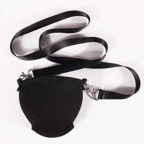 Weinglashalter aus Neopren mit Logo bedrucken