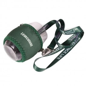 Becherhalter und Glashalter mit Logo bedrucken