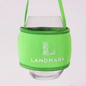 Becherhalter und Glashalter mit Logo bedrucken