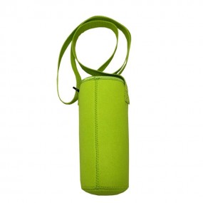 Personalisierter Getränkehalter zum Umhängen mit Druck