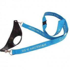 Weinglashalter mit Lanyard zum Umhängen bedrucken lasse...