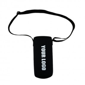 Individuell bedruckter Getränkehalter-Lanyard für Promo...